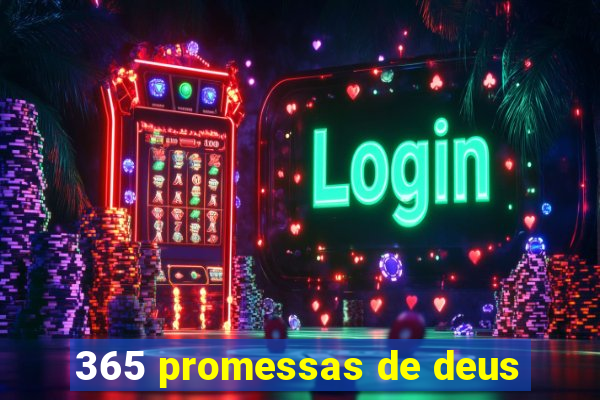 365 promessas de deus